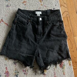 H&M Jean Shorts! 🩳